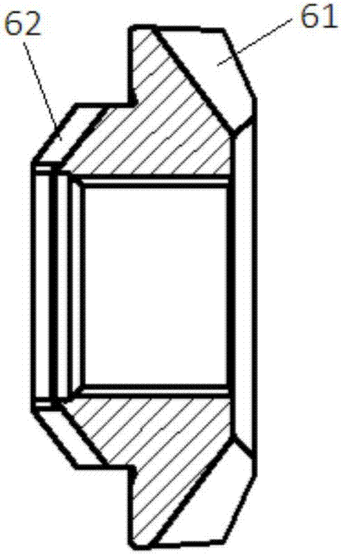 一種具有內(nèi)嵌式滑動(dòng)嚙合套的差速器結(jié)構(gòu)的制作方法與工藝