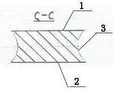 核电站一回路舱室顶盖紧固用橡胶密封环的制作方法与工艺