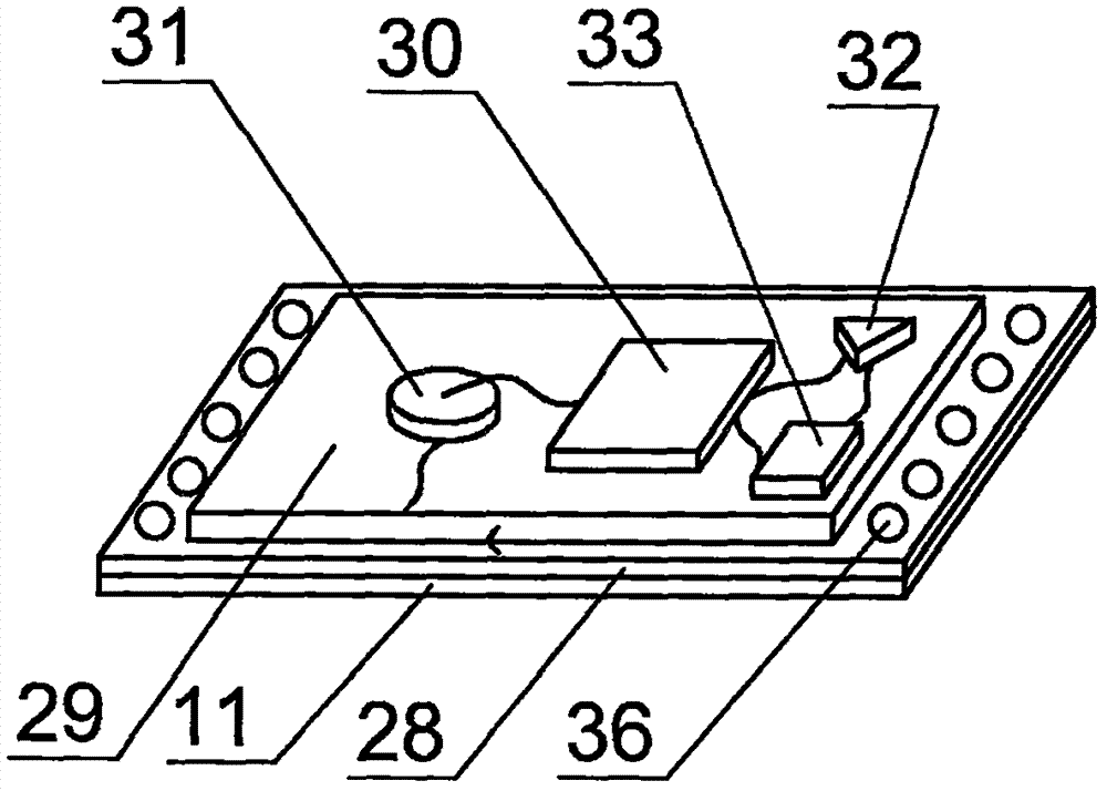 醫(yī)療用培訓(xùn)裝置的制作方法