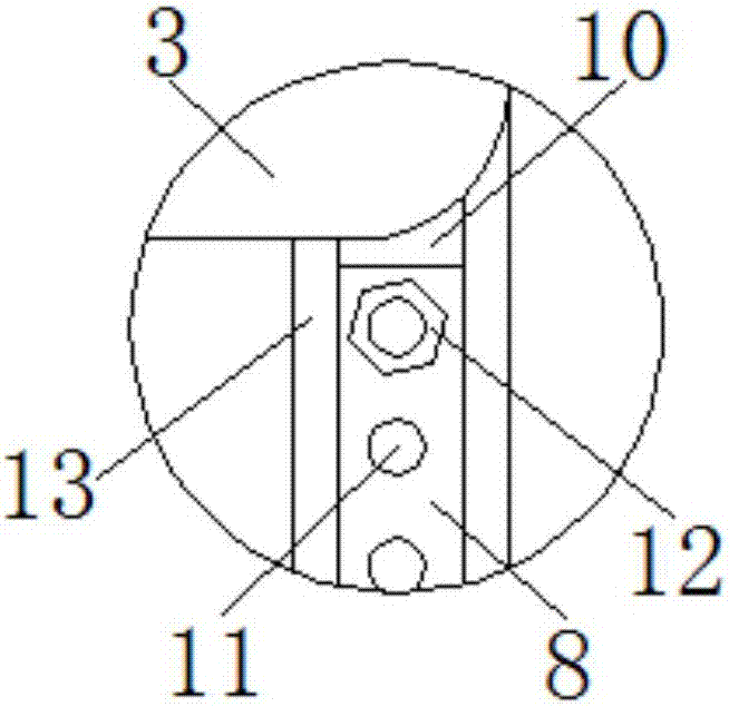 一種帶有移動(dòng)式顯示器的計(jì)算機(jī)教學(xué)用黑板的制作方法與工藝