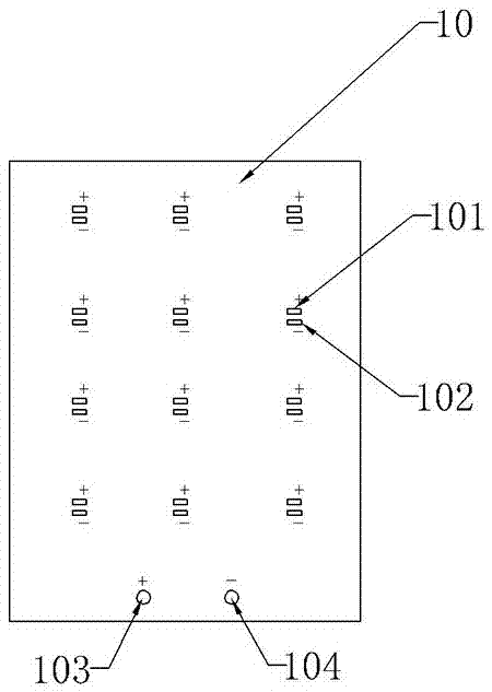 散熱式燈板的制作方法與工藝