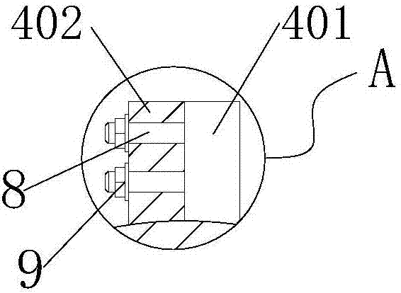 一種實(shí)驗(yàn)室用爆破試驗(yàn)設(shè)備的制作方法與工藝