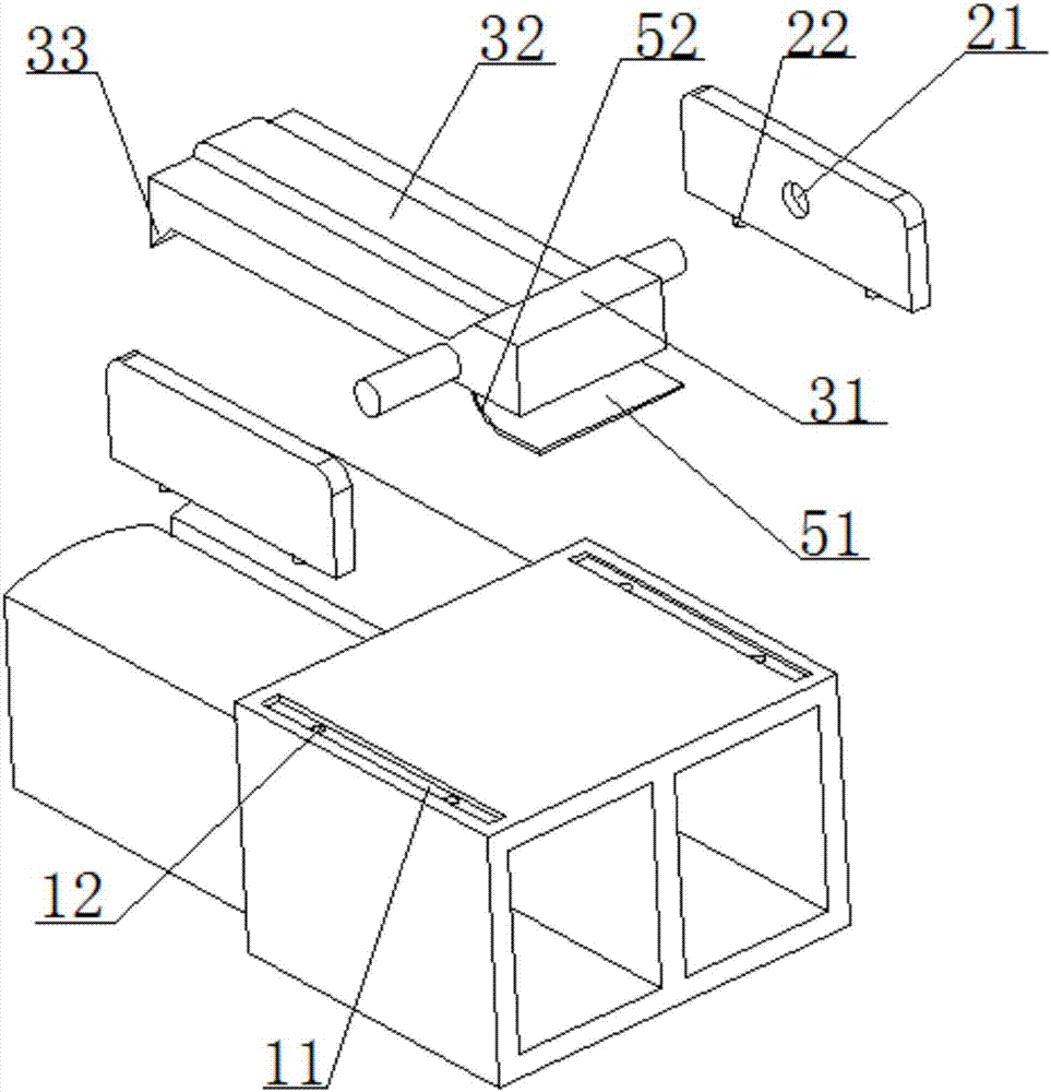 一種安裝于連接器殼體易于維護的插頭端子的制作方法與工藝