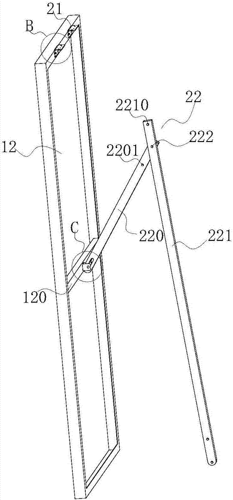 光伏電源集裝箱的制作方法與工藝