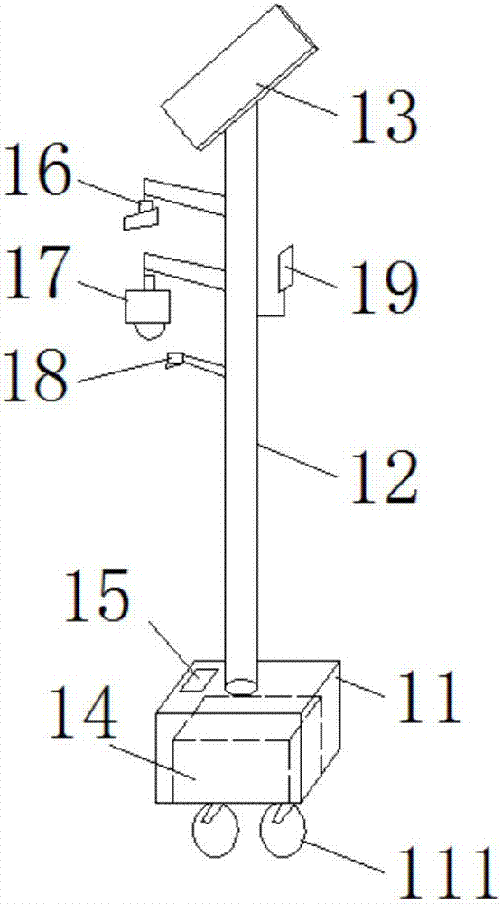 一種建筑工程用的施工環(huán)境遠(yuǎn)程監(jiān)控系統(tǒng)的制作方法與工藝