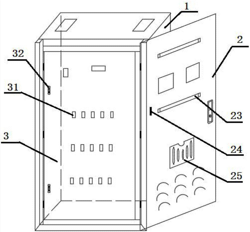 高防护等级的低压配电柜的制作方法与工艺