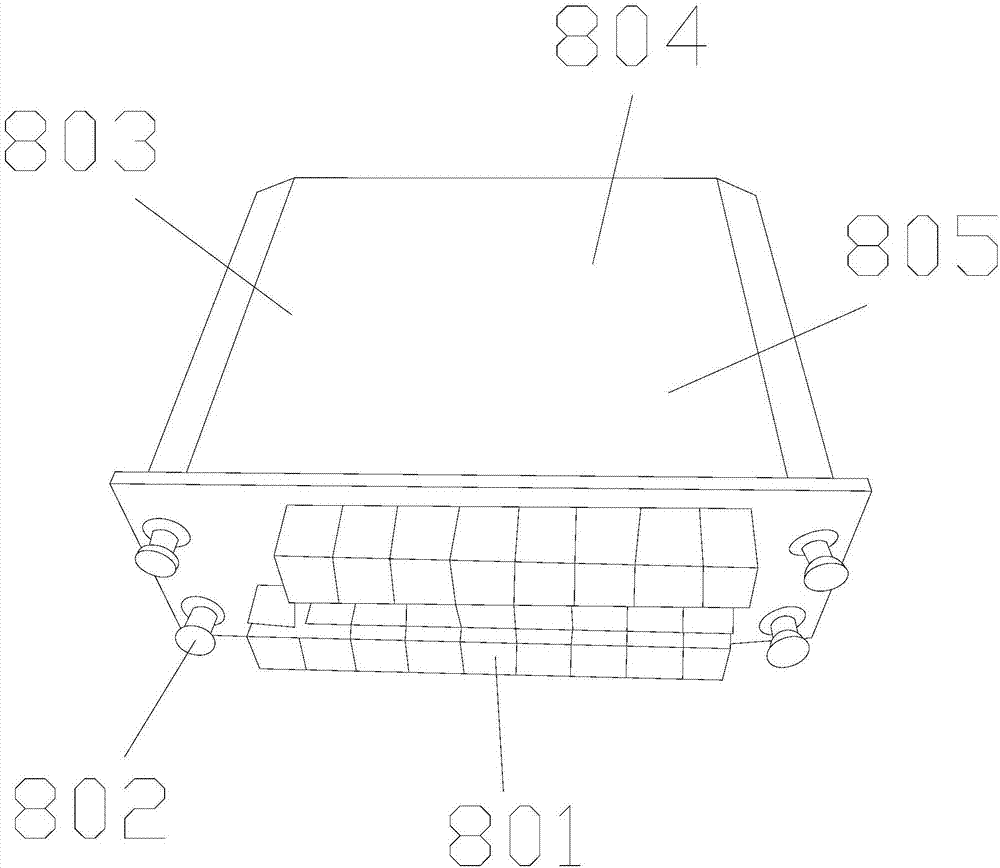 一種智能配電箱分路監(jiān)控系統(tǒng)的制作方法與工藝