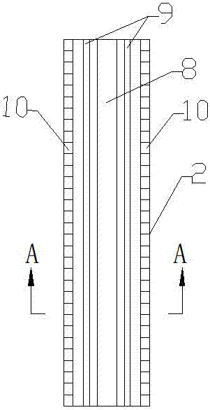 一種孔距可調蔬菜直播等距高速打孔器的制作方法與工藝