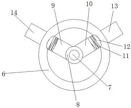 園林人工造霧及噴灌組合裝置的制作方法