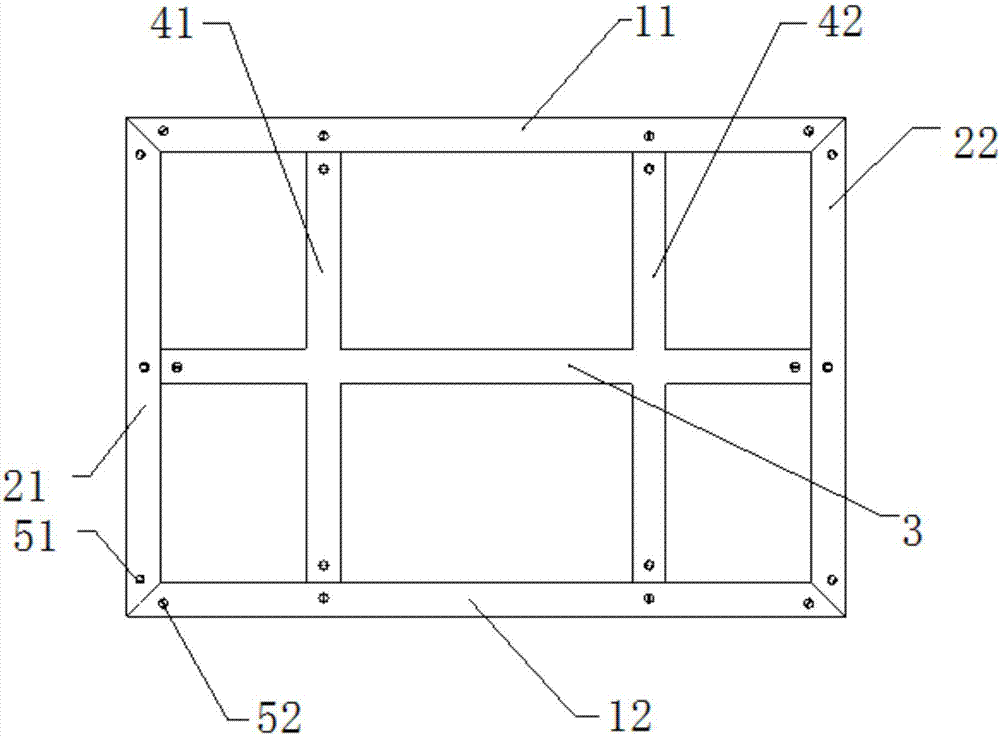 一種機(jī)械式伸縮結(jié)構(gòu)以及具有該結(jié)構(gòu)的畫框的制作方法與工藝