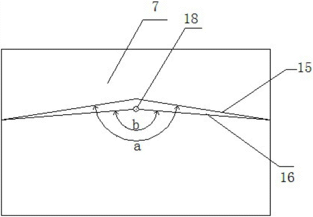 一種防回流的一次性引流袋的制作方法與工藝