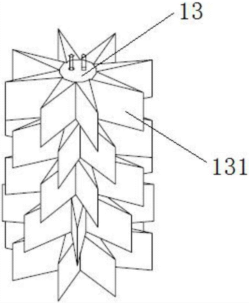 一種廢氣光解除臭凈化系統(tǒng)的制作方法與工藝