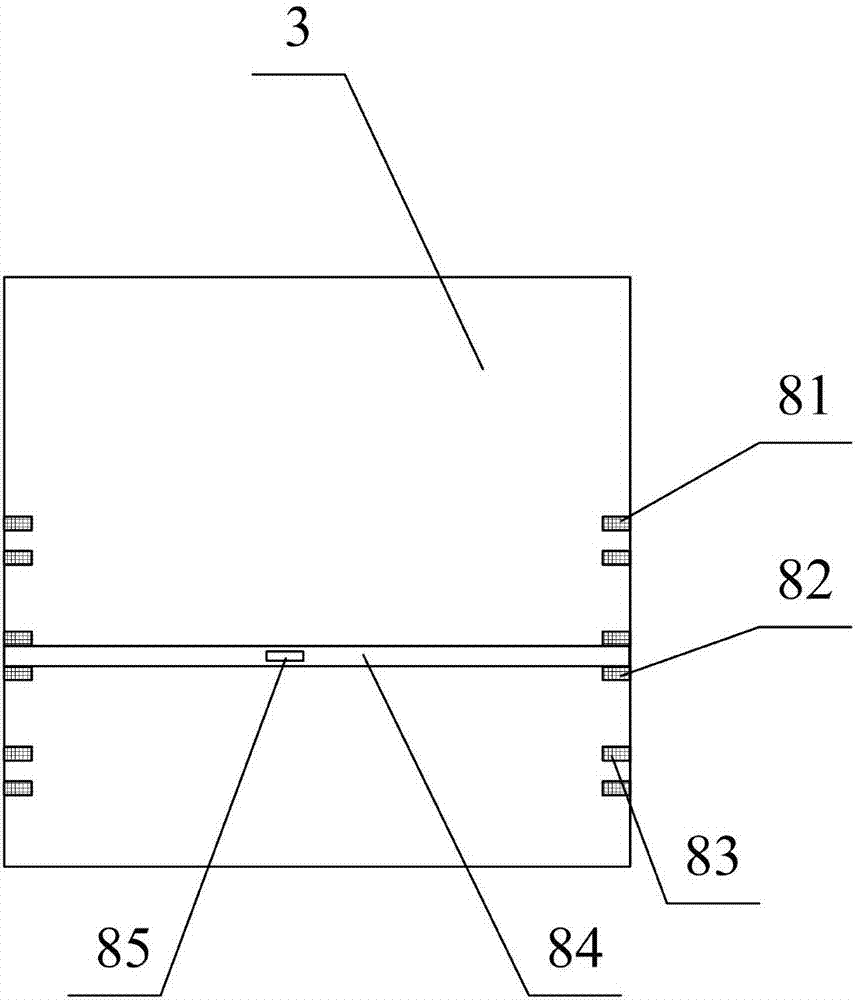 一种智能化铝合金车轮模具快速烘烤设备的制作方法与工艺