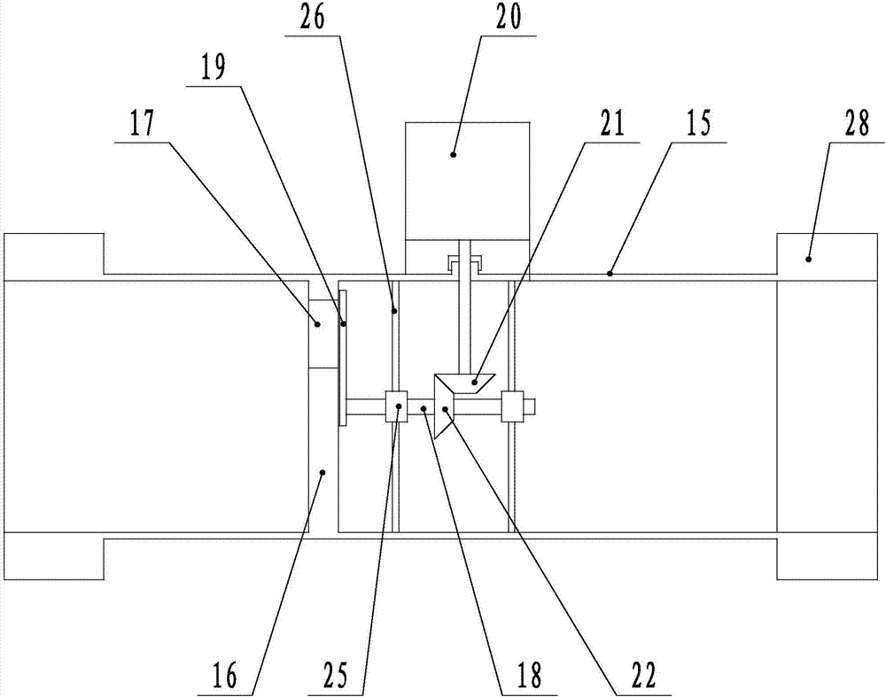 增壓型液壓缸射出力調(diào)節(jié)機(jī)構(gòu)的制作方法與工藝