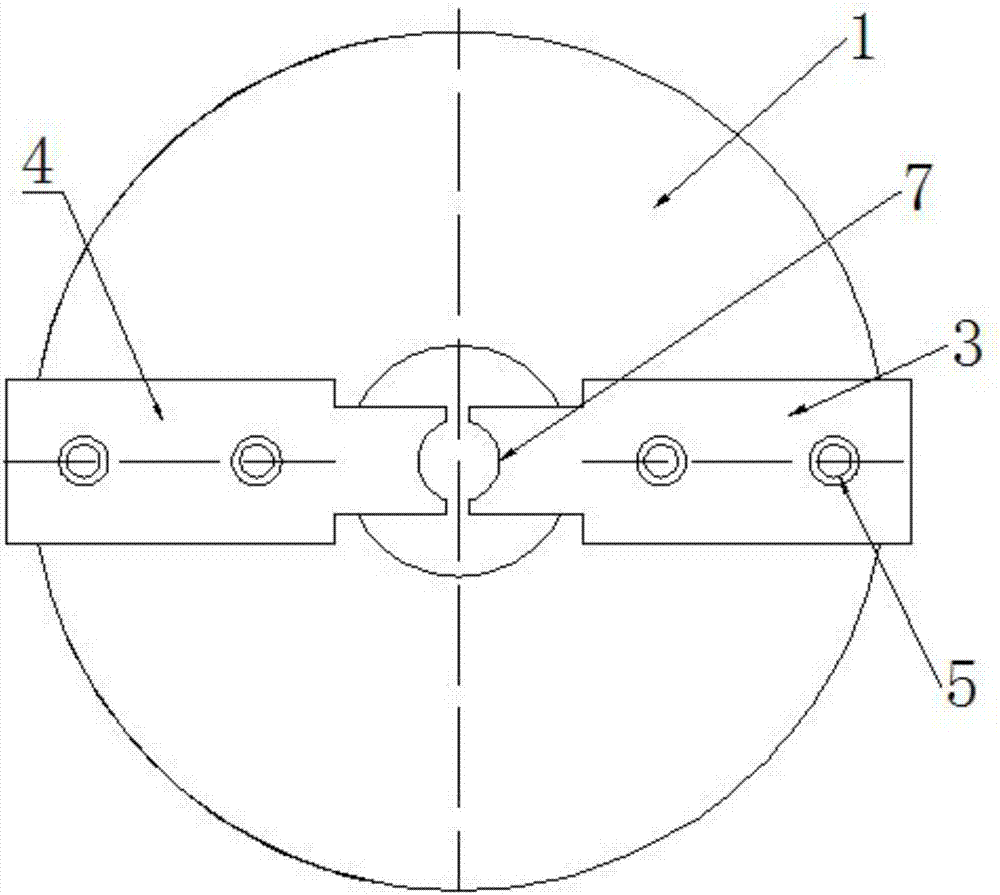 航空管件的工裝夾具的制作方法與工藝