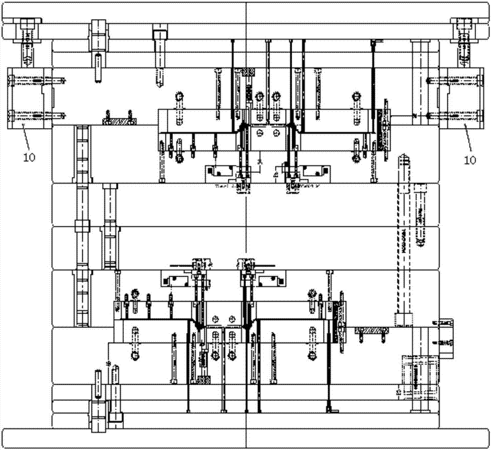 疊層模具結(jié)構(gòu)的制作方法與工藝