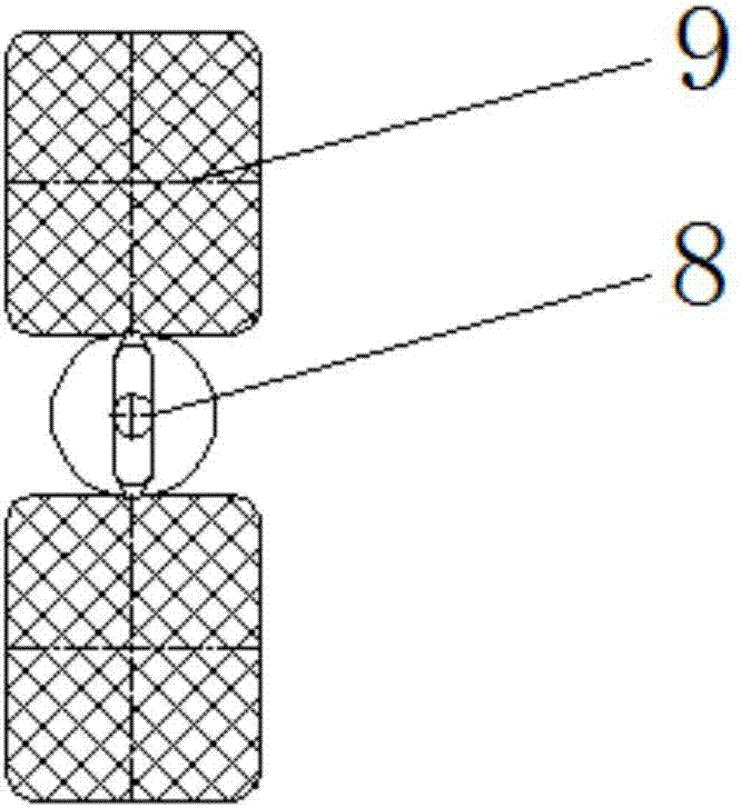 一種側澆口分離工具的制作方法與工藝