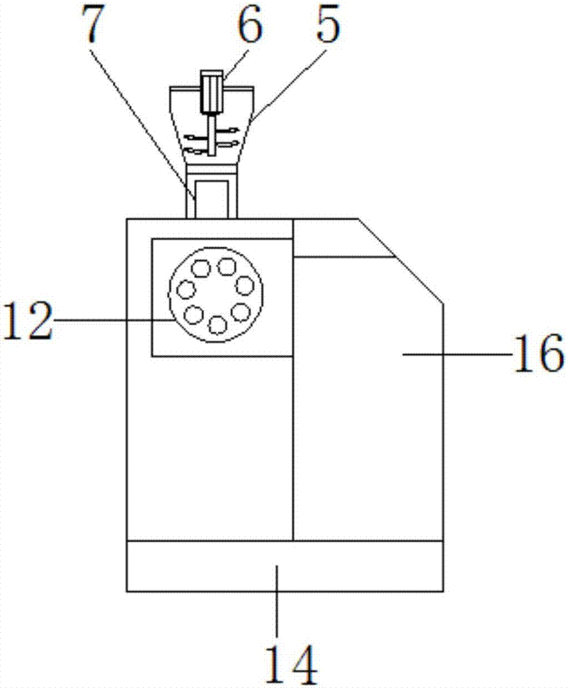 一種用于建筑工業(yè)板材成型的螺桿式擠出機(jī)的制作方法與工藝