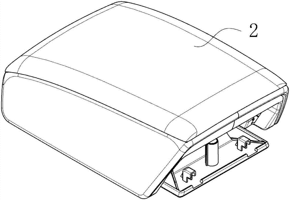 具有制冷功能的扶手箱、副儀表板及汽車的制作方法與工藝