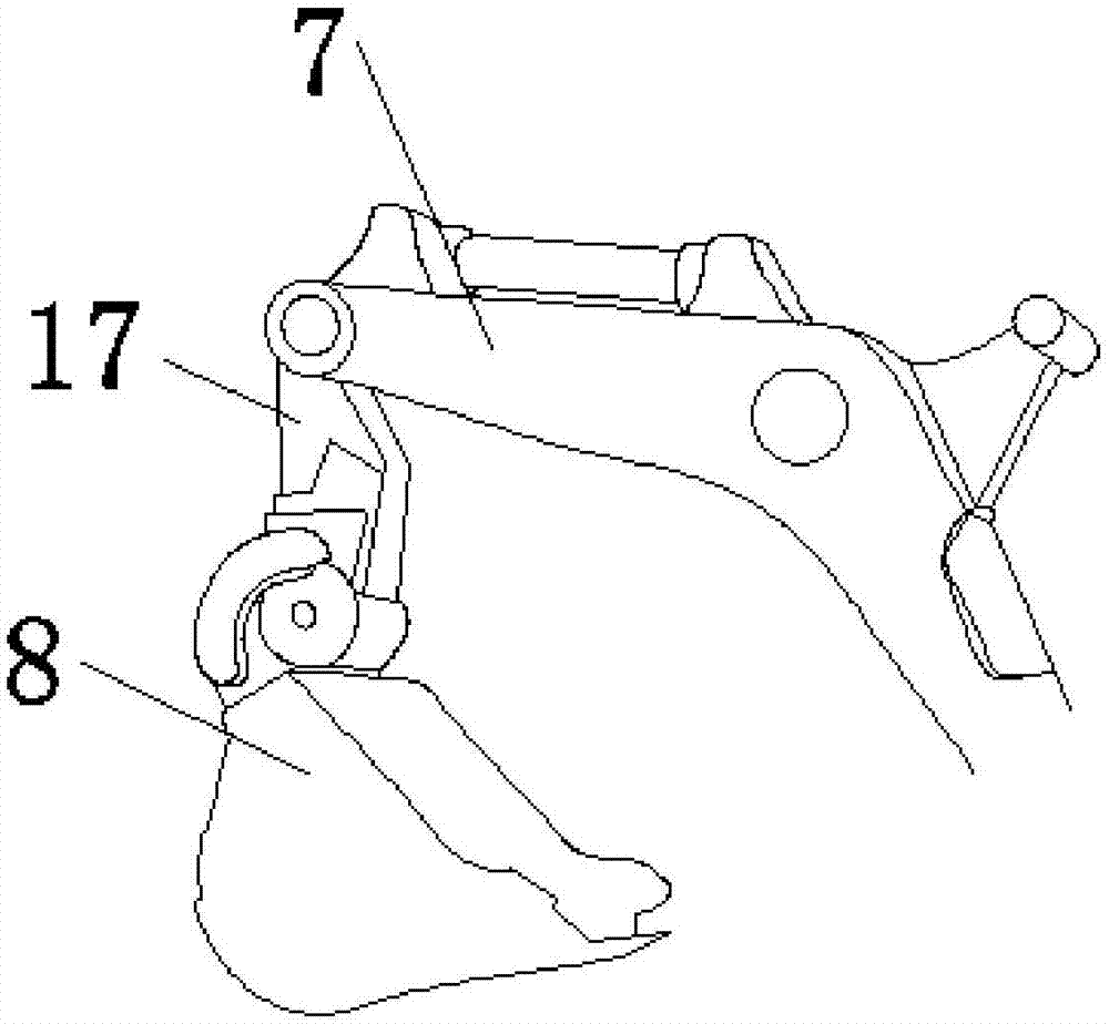 一種兒童挖掘機(jī)的制作方法與工藝