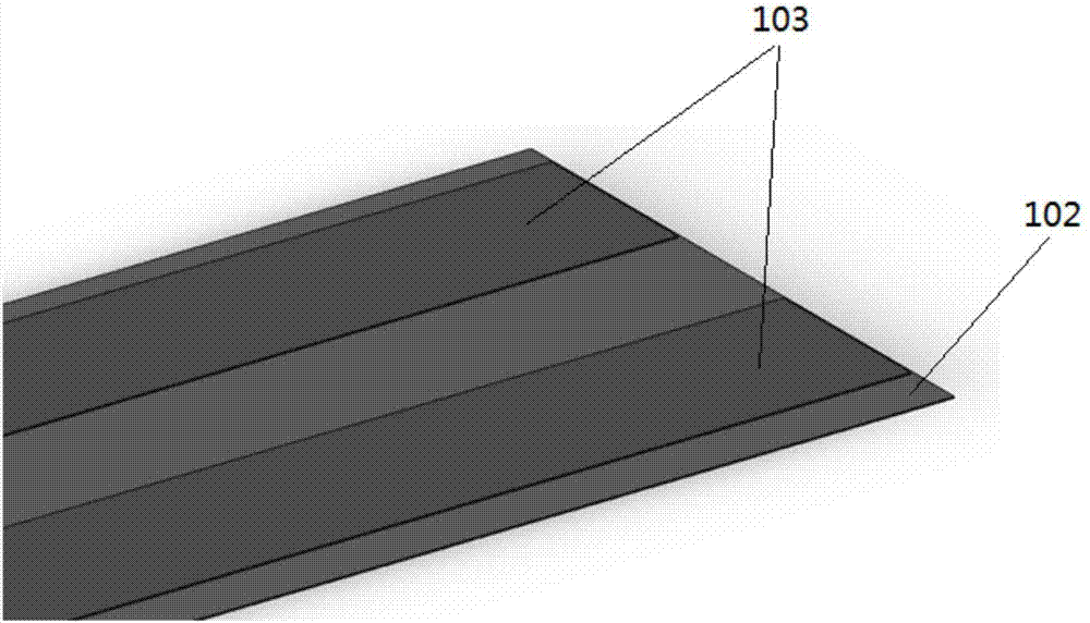 一種可盤卷柔性應(yīng)急路面的制作方法與工藝