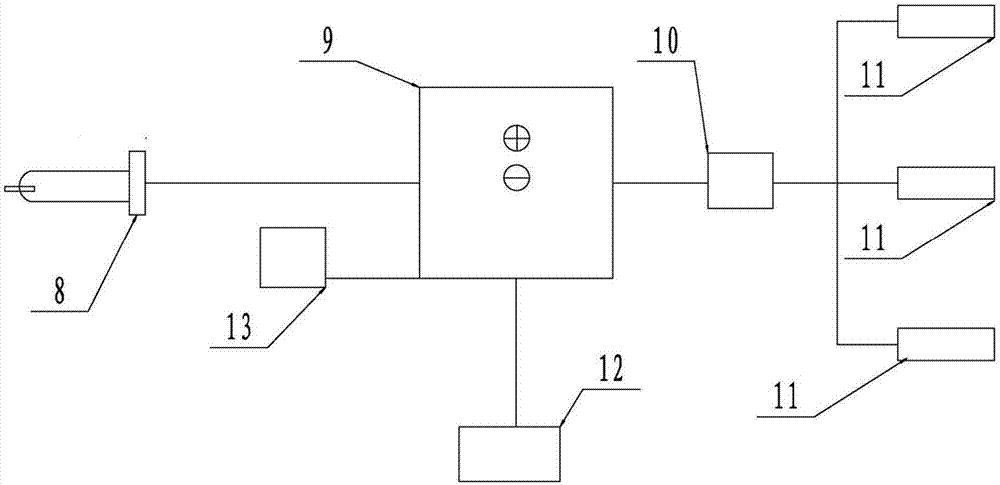 一种公路工程水稳基层自动养护装置的制作方法