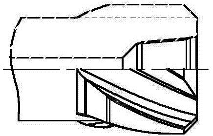 近鉆頭傳動(dòng)軸總成的制作方法與工藝