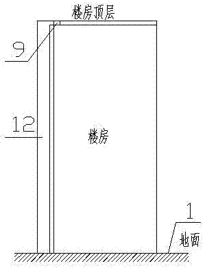 一種利用生活用水及雨水發(fā)電的節(jié)能系統(tǒng)的制作方法與工藝