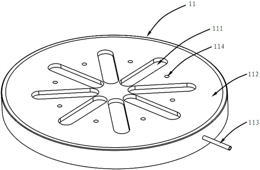 一種散熱裝置及具有該散熱裝置的大功率LED燈具的制作方法