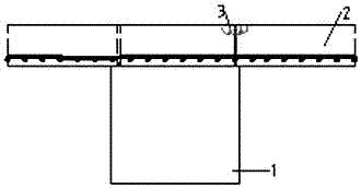 一种装配式混凝土梁板榫槽式连接节点的制作方法与工艺