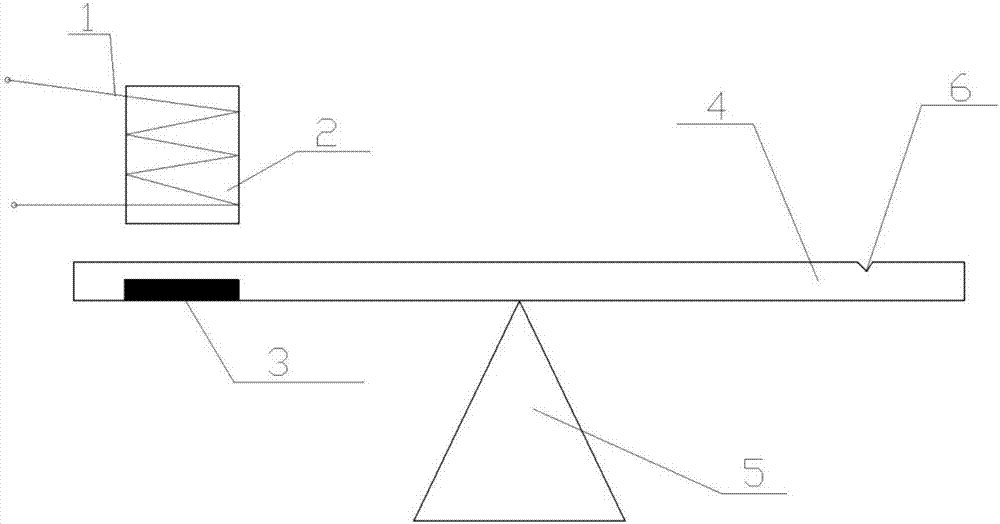 一種動圈唱頭消磁裝置的制作方法