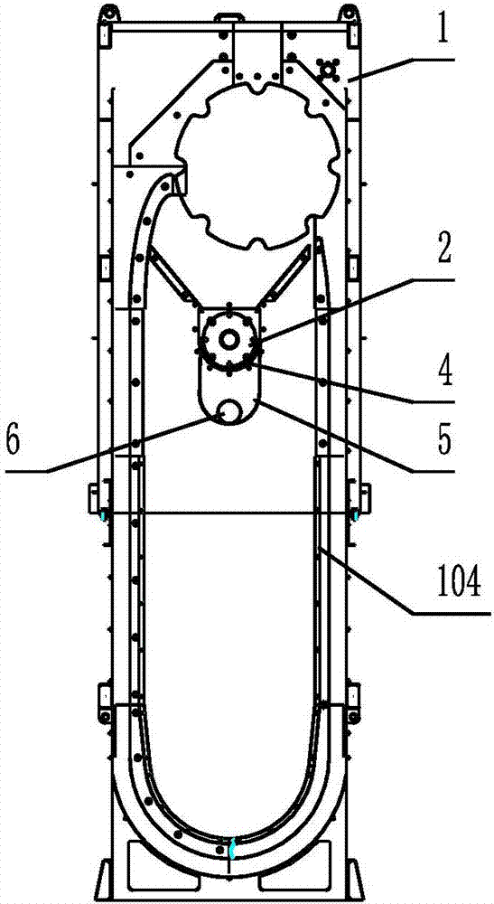 孔板格栅压榨一体机及其运行方法与流程