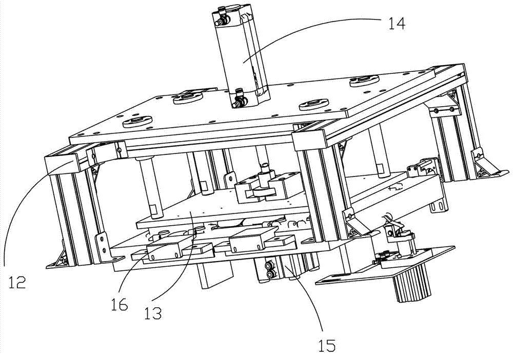 折叠椅自动组装机的制作方法与工艺