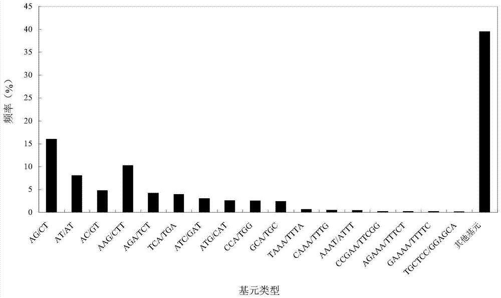 基于陸地棉轉錄組序列開發(fā)的EST?SSR標記引物與應用的制作方法與工藝