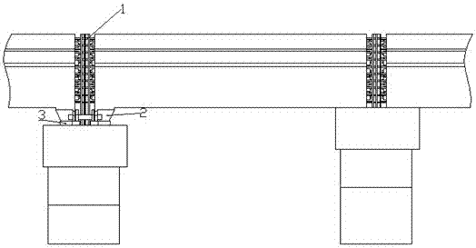 连续梁式轨道的制作方法与工艺