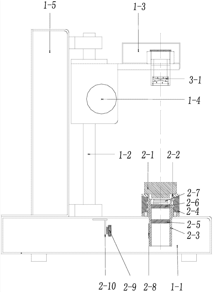 光學(xué)鏡頭參數(shù)檢測(cè)儀器檢測(cè)光學(xué)鏡頭的通光效率的方法與流程