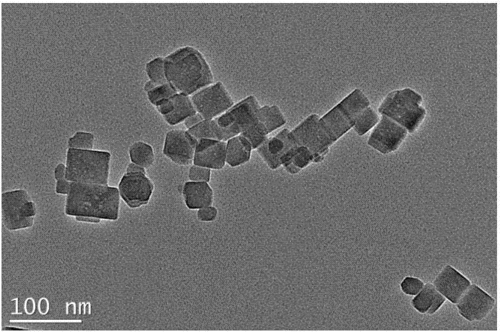 一种在浓凝胶体系下通过氨基酸辅助和分段晶化协同制备纳米分子筛的