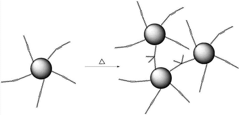 量子點(diǎn)復(fù)合物、中間體及其制備方法和應(yīng)用與流程