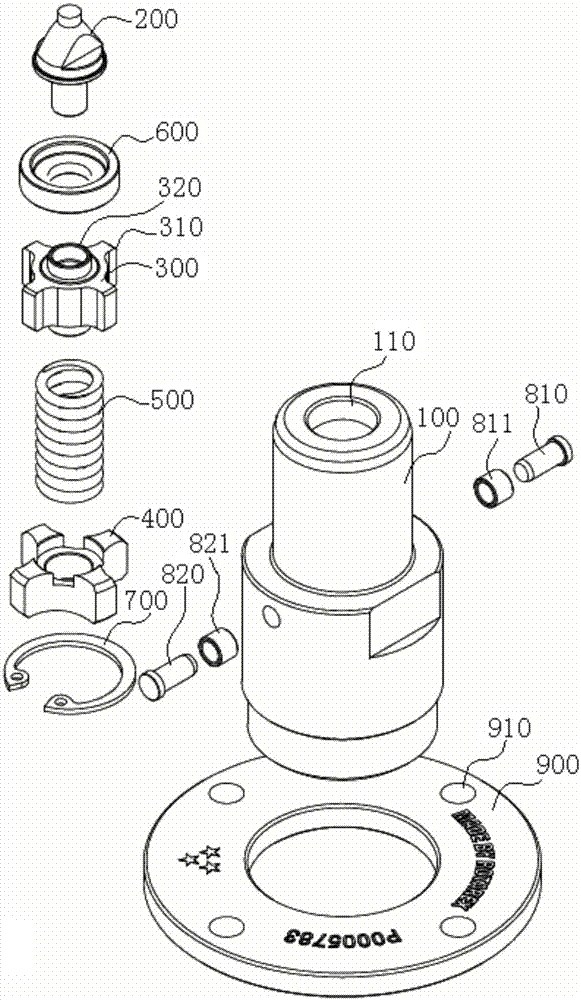 一種低溫用回收氣體閥門的制作方法與工藝