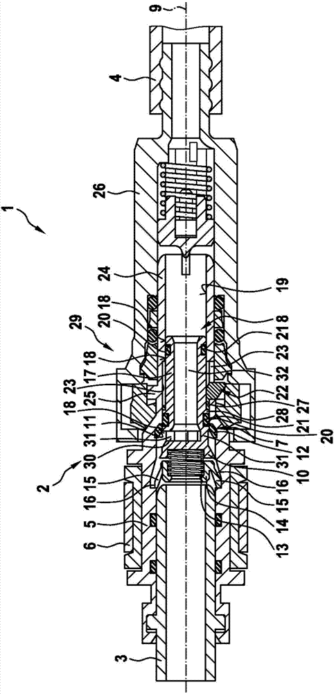 用于连接引导流体的管道的耦联元件以及相应的耦联装置的制作方法