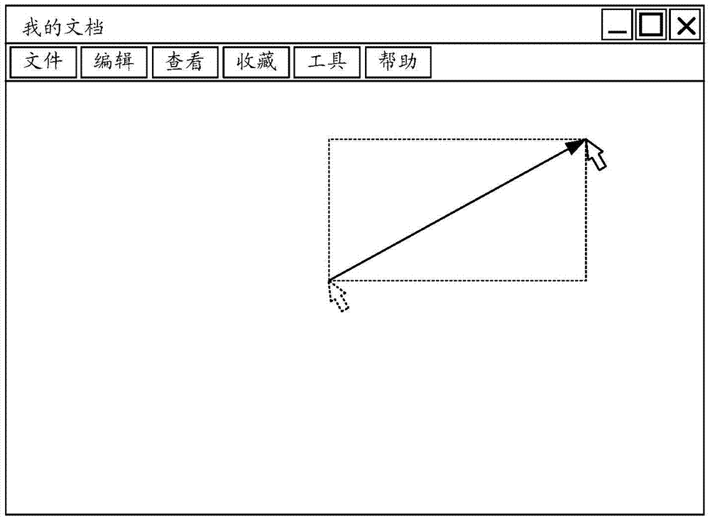 終端系統(tǒng)光標(biāo)事件的處理方法及裝置、鼠標(biāo)與流程