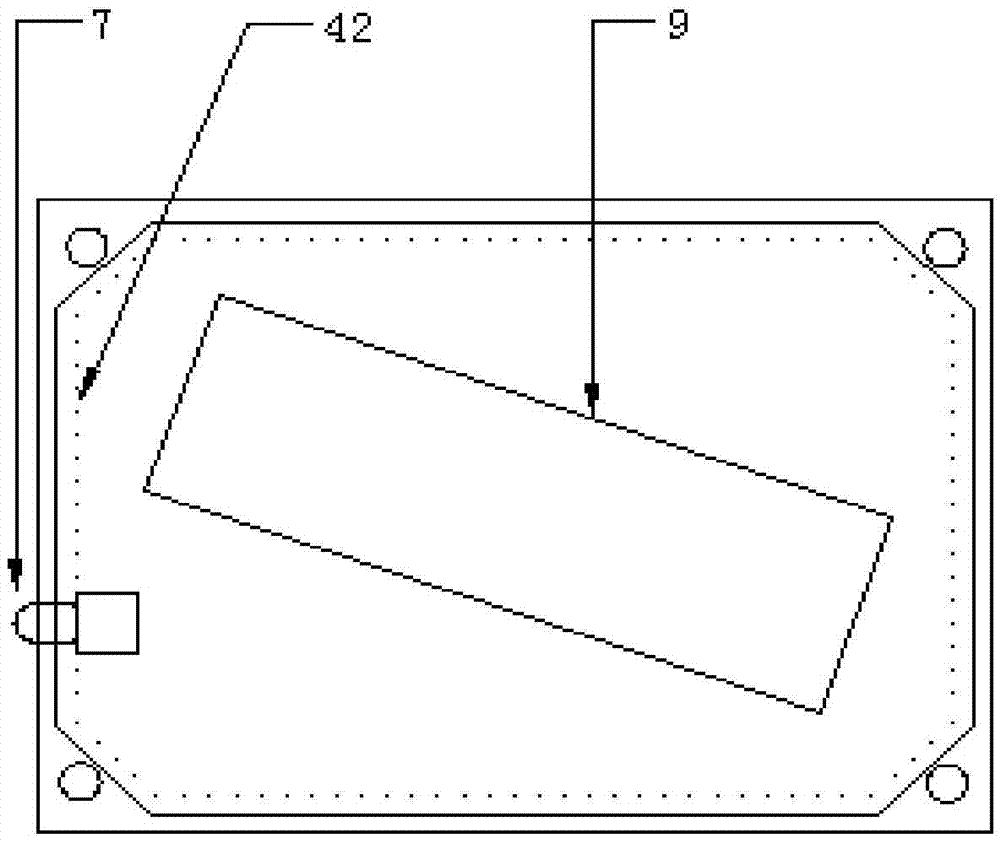 一種光控LED補(bǔ)光燈的制作方法與工藝