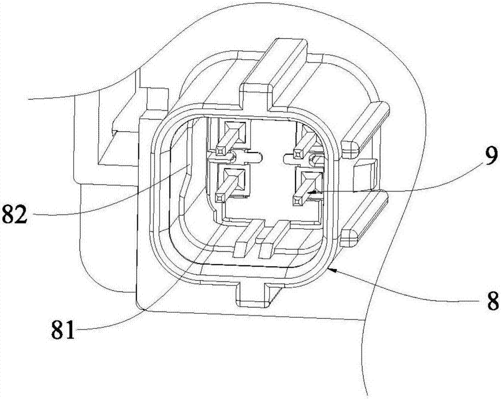 一種汽車電動尾門防水開關(guān)的制作方法與工藝