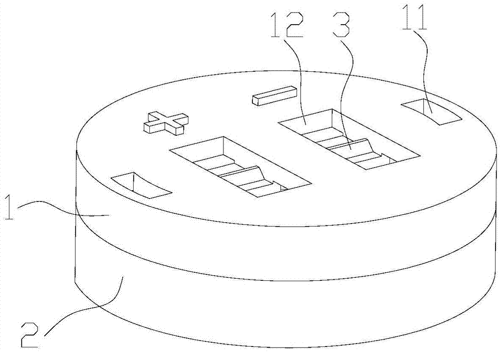 一種應(yīng)用于LED燈的連接盒的制作方法與工藝