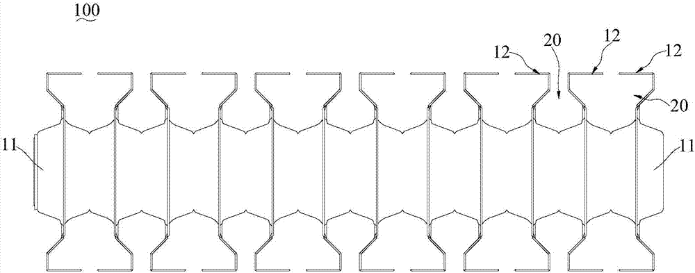 散熱組件及電熱油汀的制作方法與工藝