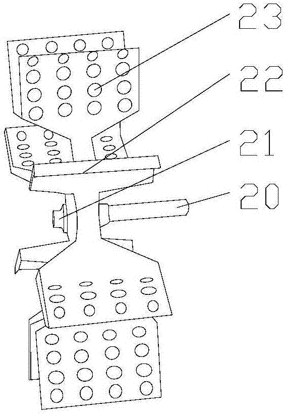 一種風(fēng)能水車(chē)式自動(dòng)增氧喂魚(yú)器的制作方法與工藝