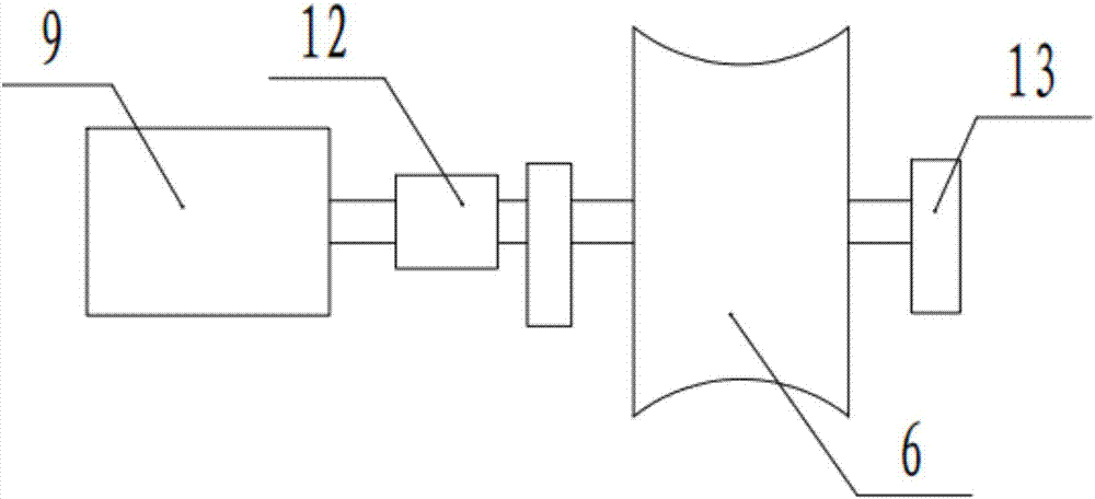 一種疊放式茶葉制作冷卻裝置的制作方法