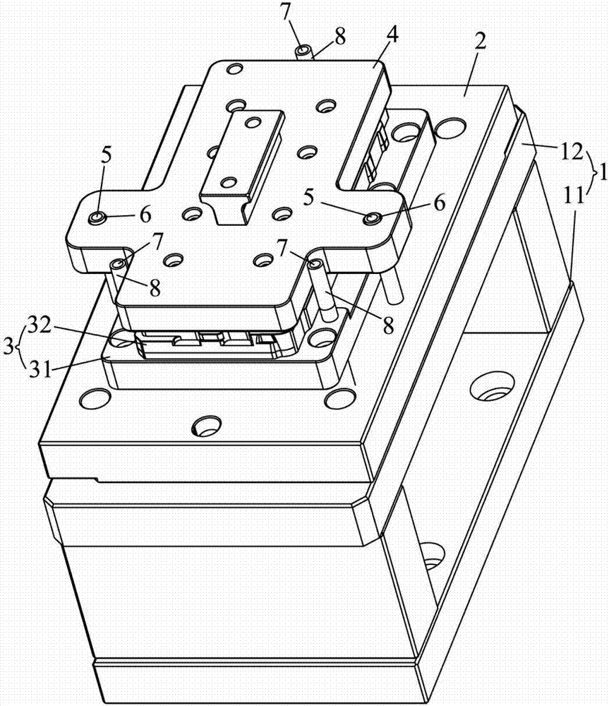 一种机床夹具的制作方法与工艺