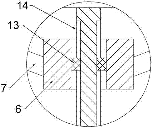 一种新型大理石砖压机的制作方法与工艺