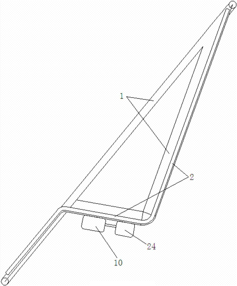 一种童车用通风座垫的制作方法与工艺